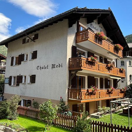 Chalet Medi Ζερμάτ Εξωτερικό φωτογραφία