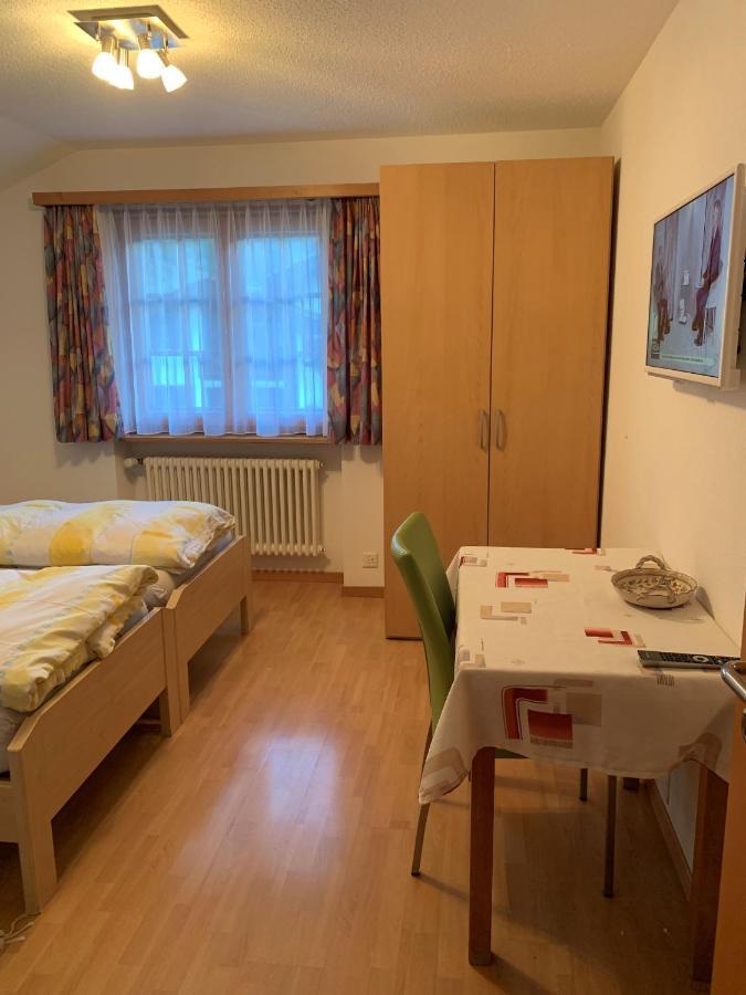 Chalet Medi Ζερμάτ Εξωτερικό φωτογραφία