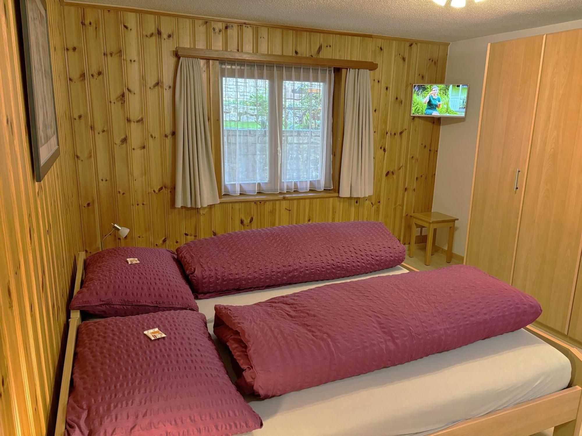 Chalet Medi Ζερμάτ Εξωτερικό φωτογραφία