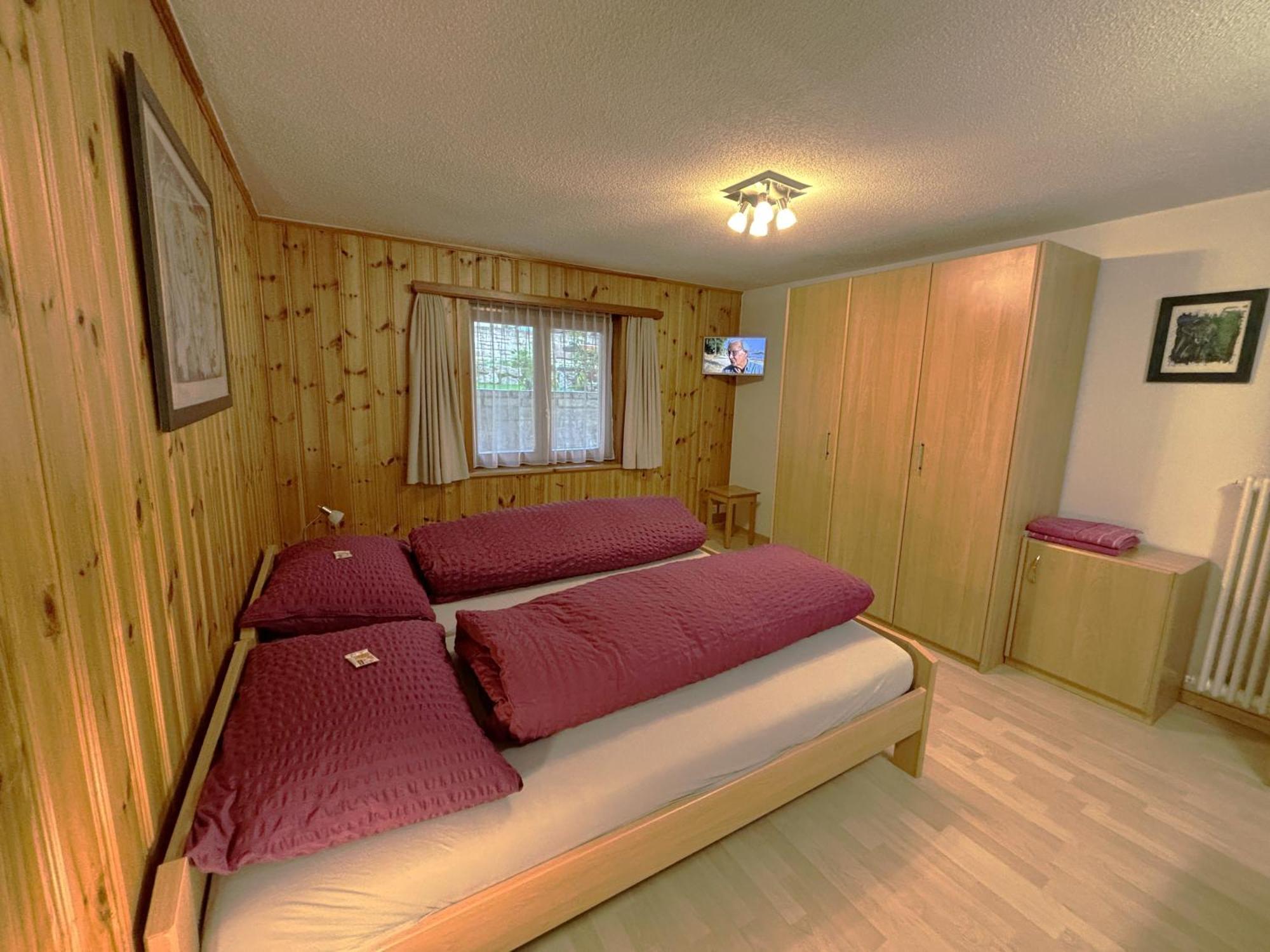 Chalet Medi Ζερμάτ Εξωτερικό φωτογραφία