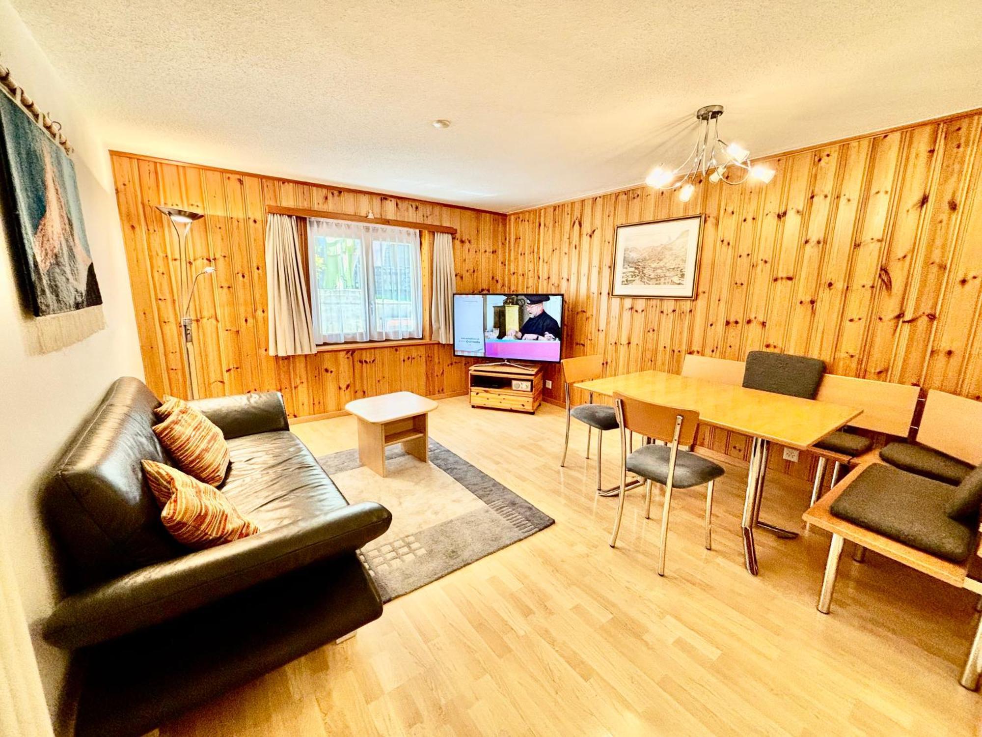 Chalet Medi Ζερμάτ Εξωτερικό φωτογραφία
