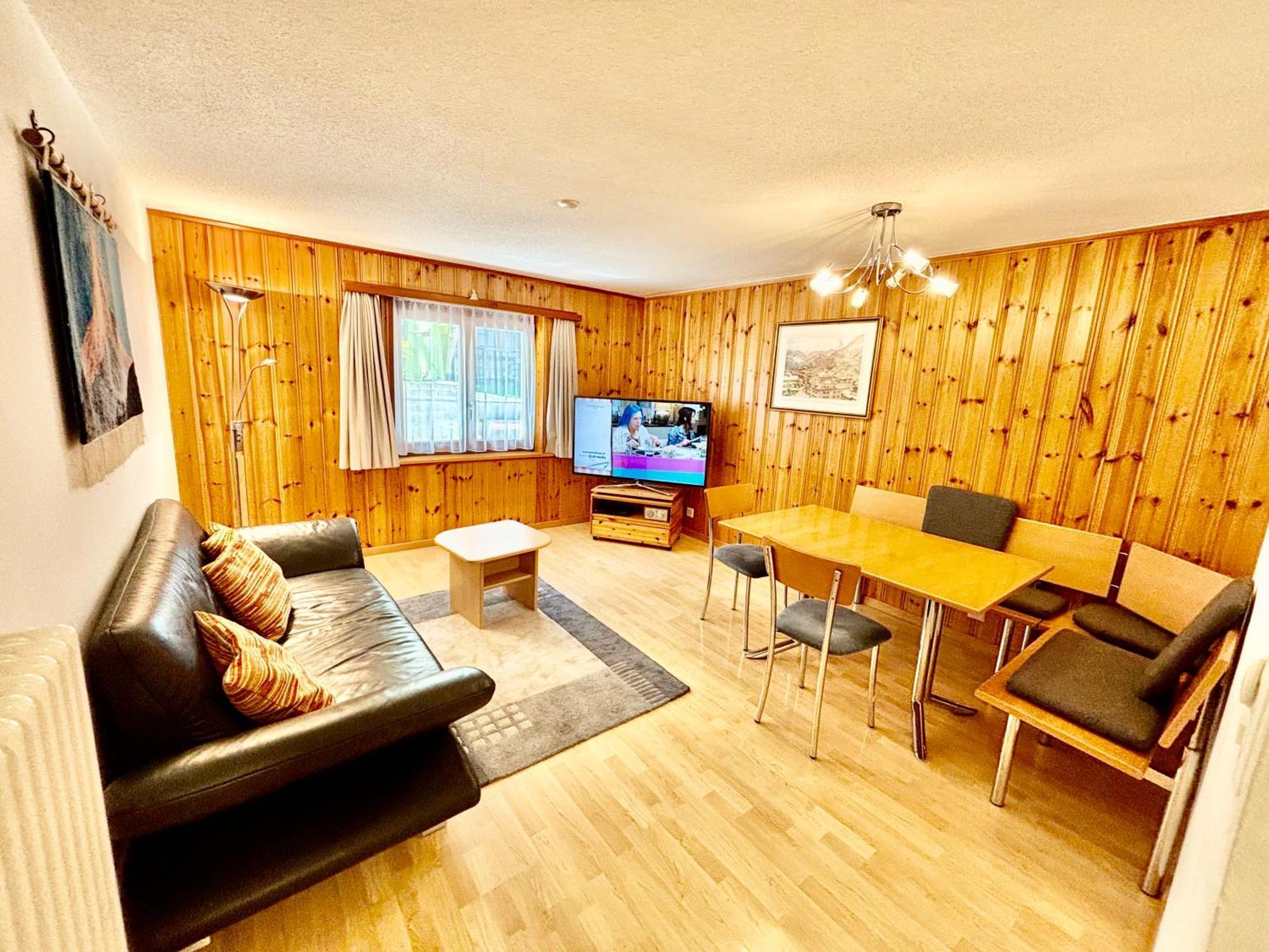 Chalet Medi Ζερμάτ Εξωτερικό φωτογραφία