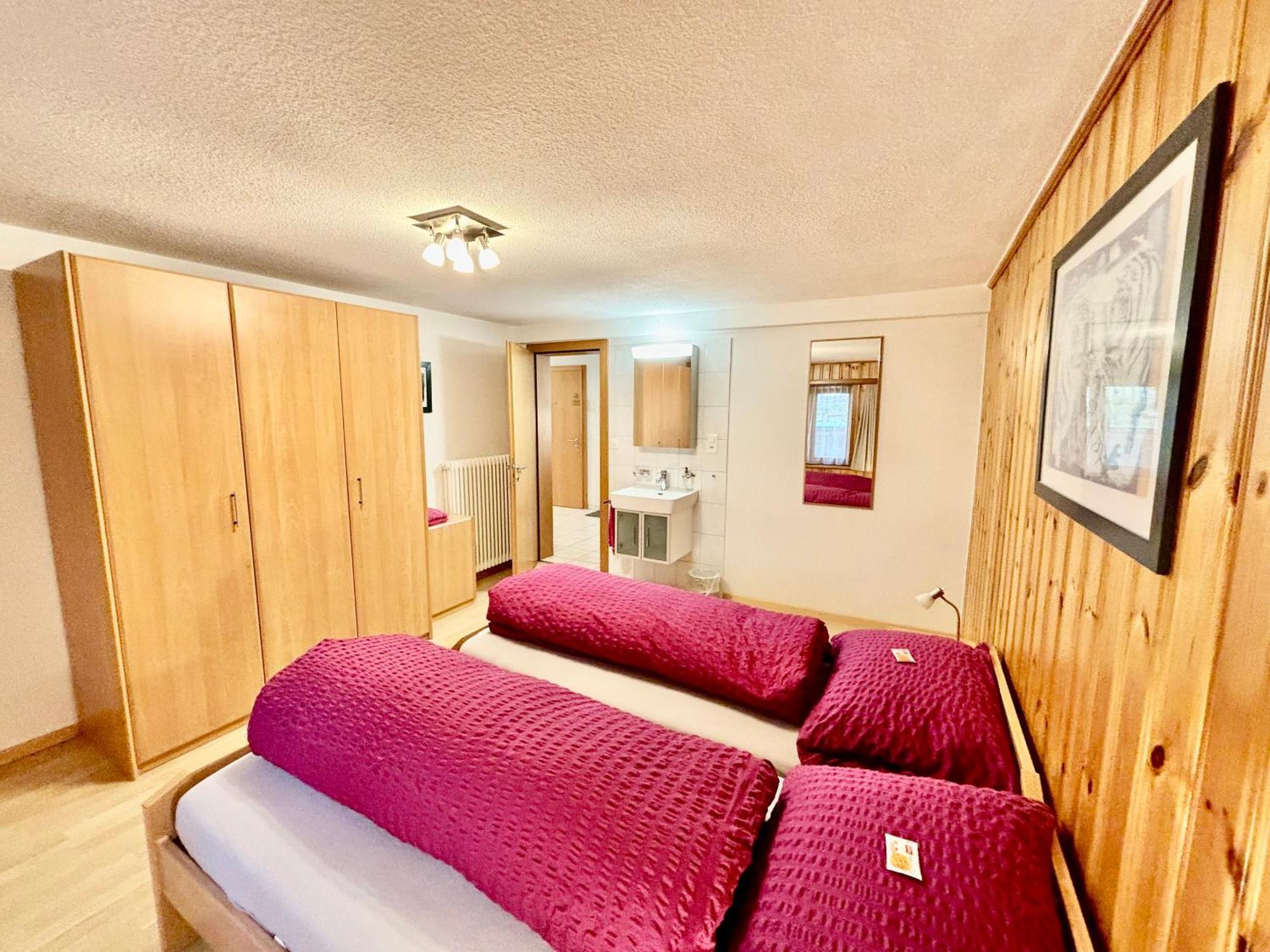 Chalet Medi Ζερμάτ Εξωτερικό φωτογραφία