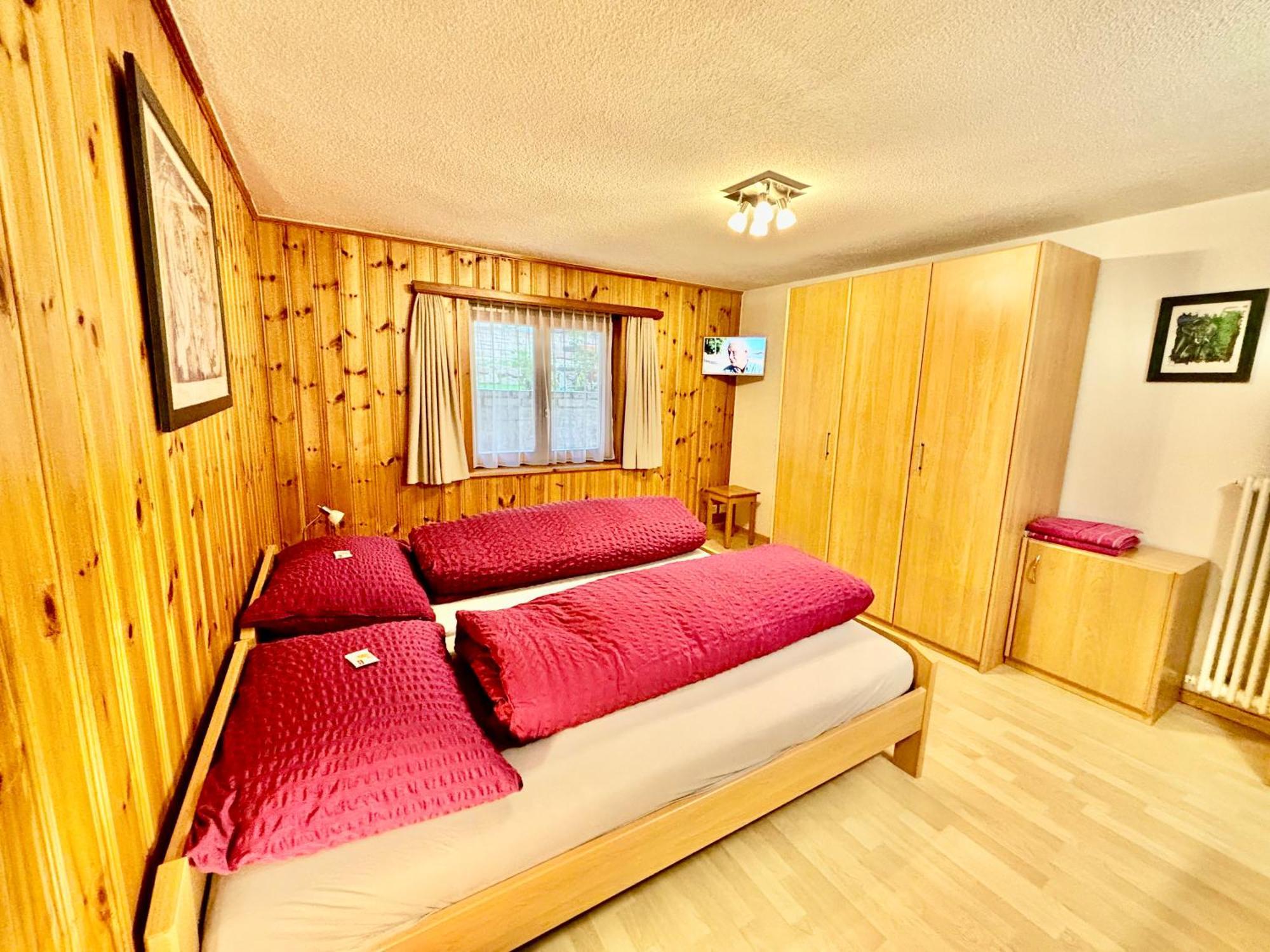 Chalet Medi Ζερμάτ Εξωτερικό φωτογραφία