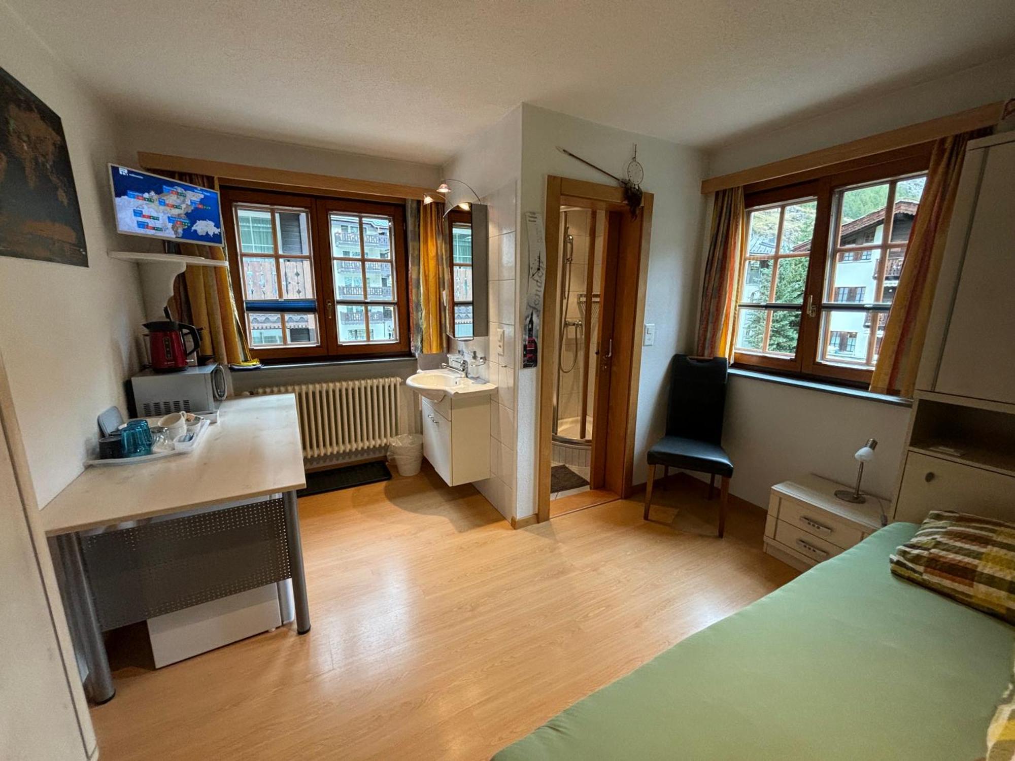 Chalet Medi Ζερμάτ Εξωτερικό φωτογραφία