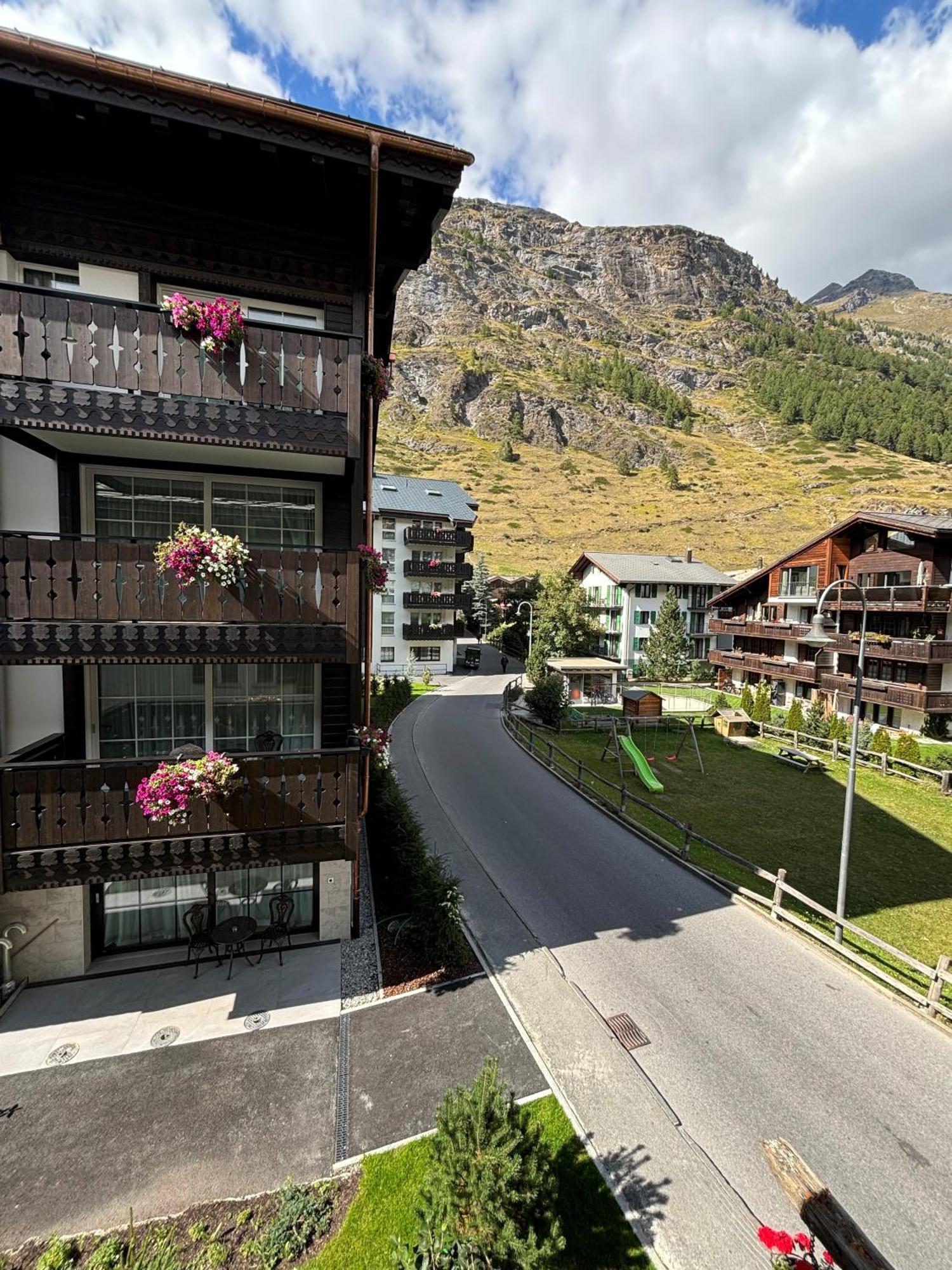 Chalet Medi Ζερμάτ Εξωτερικό φωτογραφία