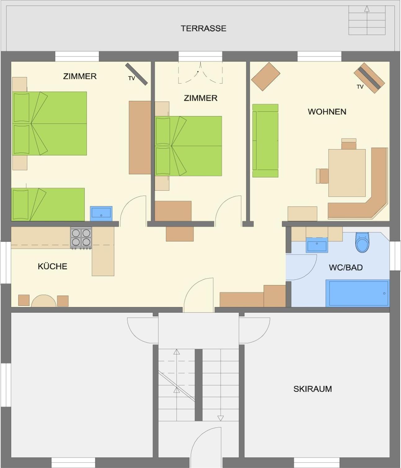 Chalet Medi Ζερμάτ Εξωτερικό φωτογραφία