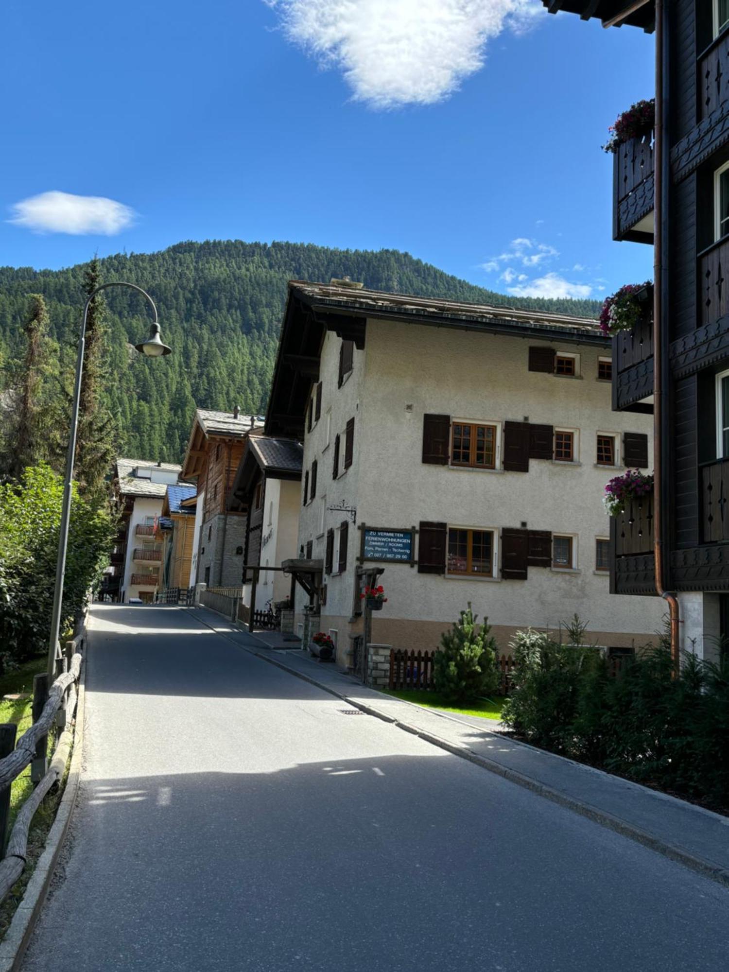 Chalet Medi Ζερμάτ Εξωτερικό φωτογραφία
